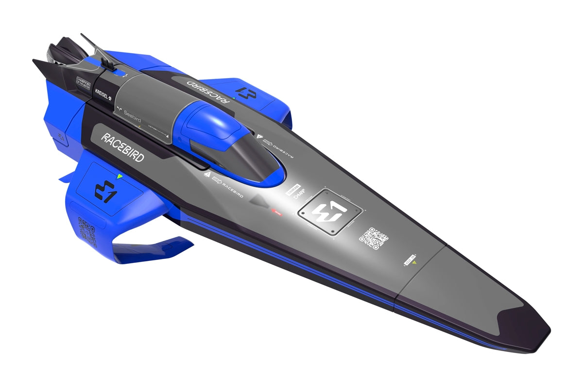 JOYSWAY E1 RaceBird Lite RC Hydrofoil Boat 2.4GHz RTR