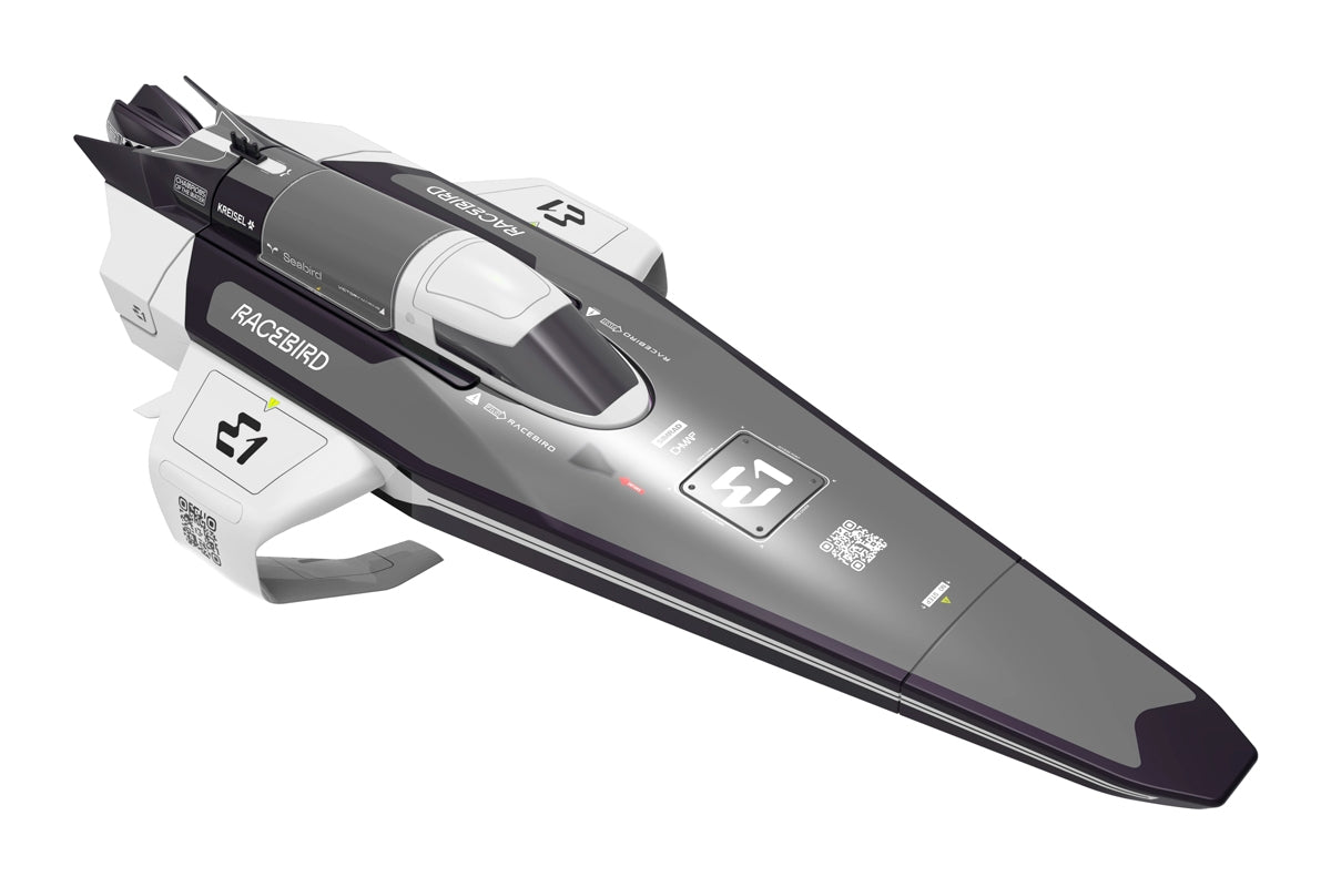 JOYSWAY E1 RaceBird Lite RC Hydrofoil Boat 2.4GHz RTR