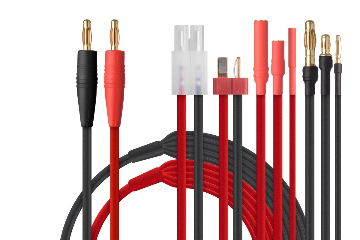 Adapter für Ladegeräte JST-XH/JST-EH 2s