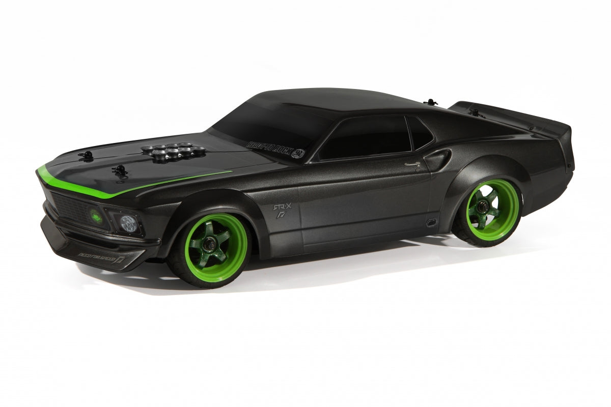 HPI RS4 Sport3 Ford Mustang 1969 | 1/10 4WD Touring Car RTR - HPI120102