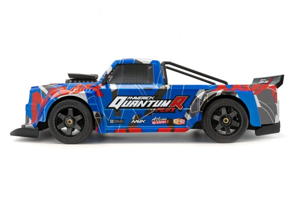 Maverick QuantumR FLUX 4S 1/8 4WD RTR Race Truck - MV1503