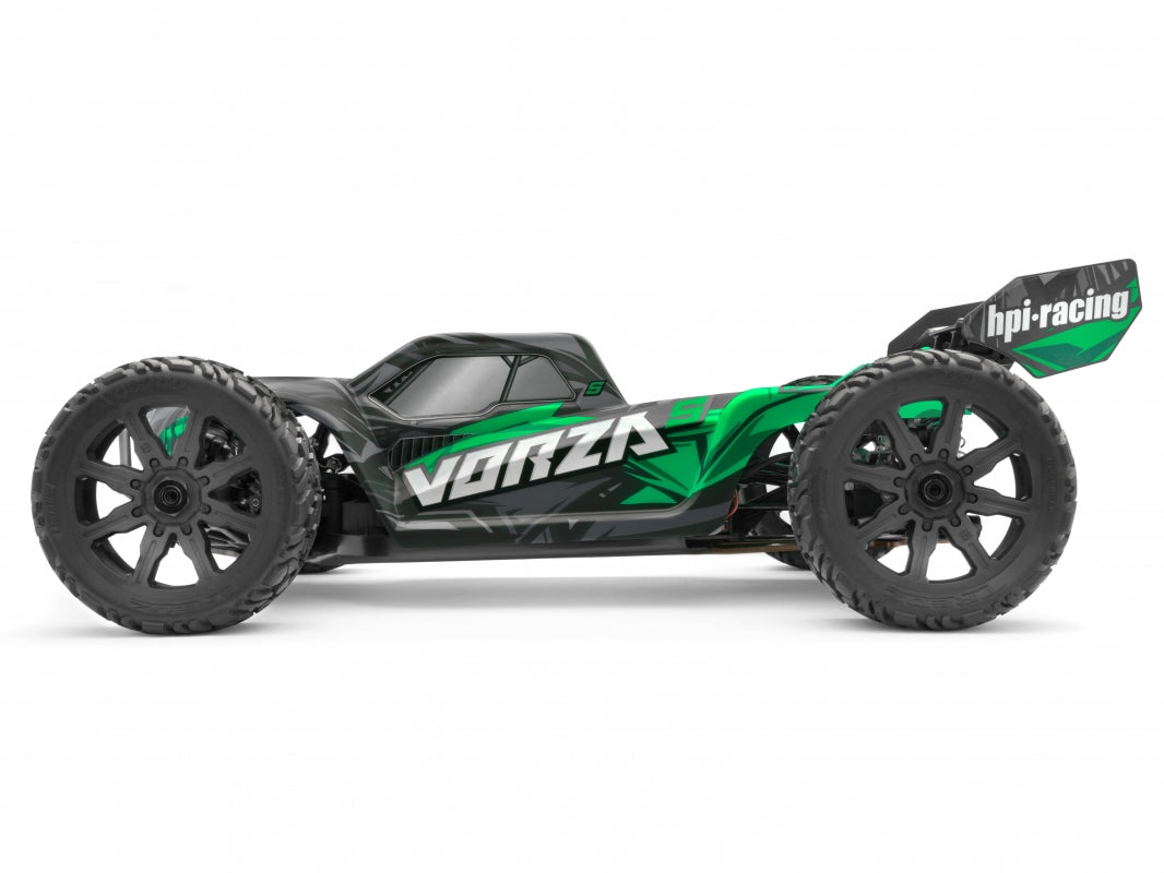 HPI VORZA S FLUX 4S 1/8 4WD Truggy RTR - HPI160182