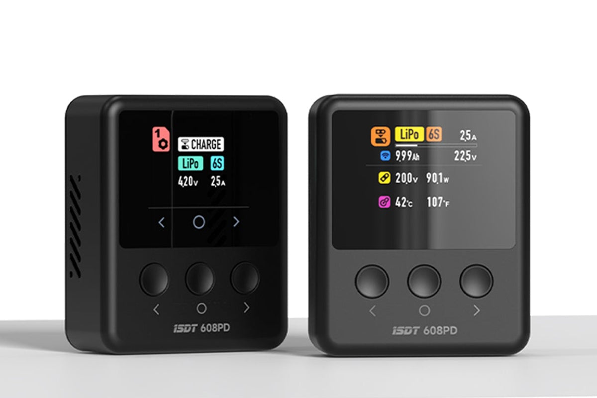 ISDT Ladegerät 608PD