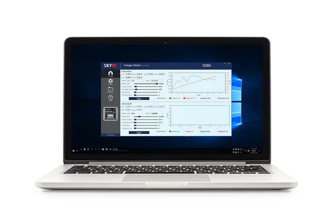 SKY RC D260 Charger