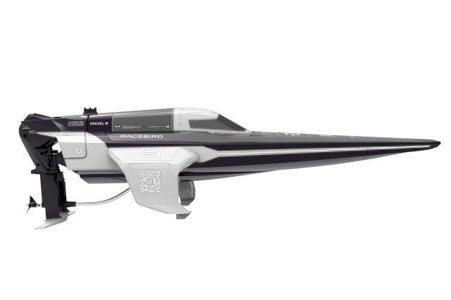 JOYSWAY E1 RaceBird Lite RC Hydrofoil Boat 2.4GHz RTR