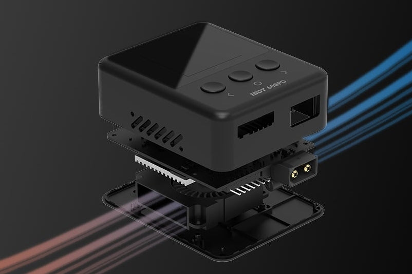 ISDT Ladegerät 608PD