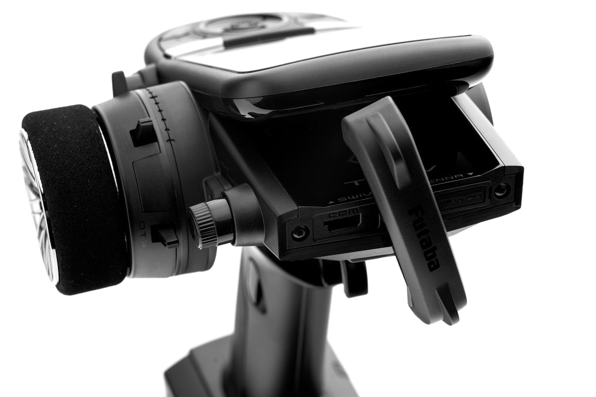 Futaba 6PV (T6PV) 2.4GHz mit R404SBS-E Telemetrie – FUT5003229