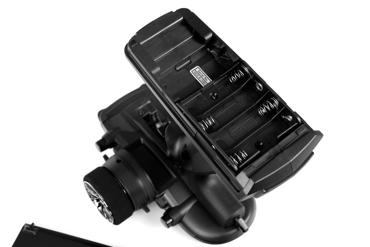 Futaba 6PV (T6PV) 2.4GHz mit R404SBS-E Telemetrie – FUT5003229