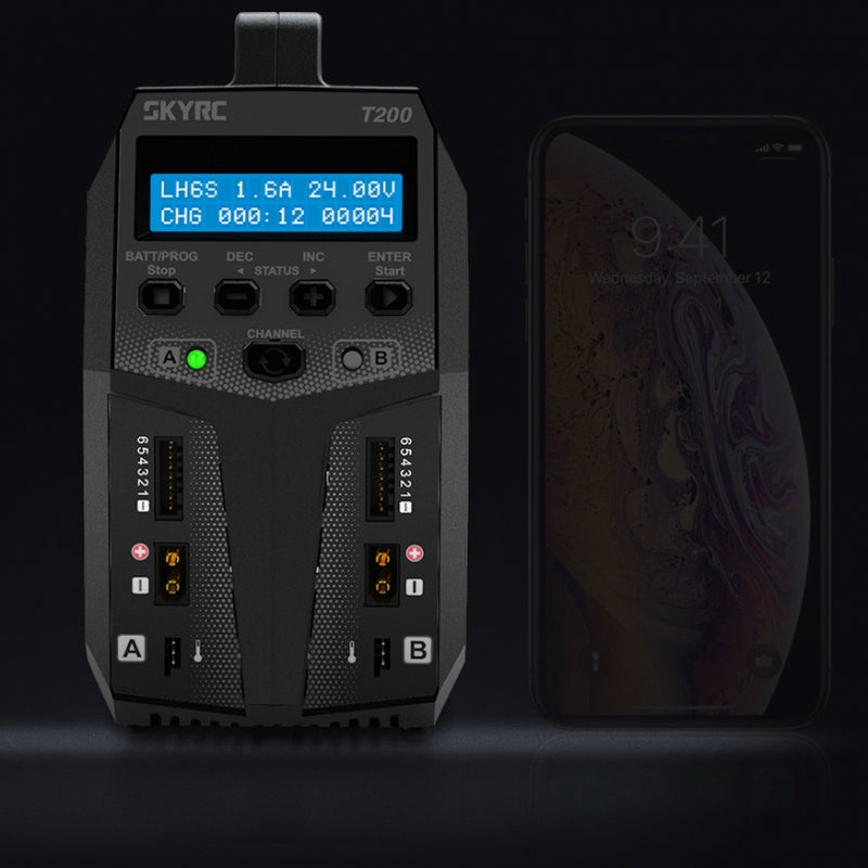 SKY RC T200 Charger