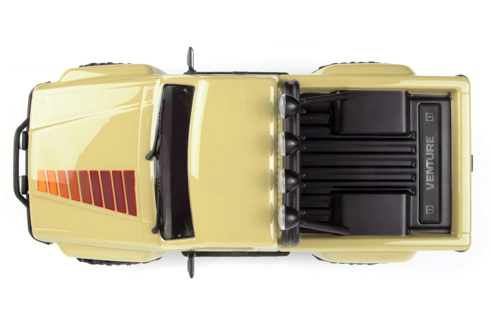 HPI Venture18 1/18 1985 Toyota Hilux SR5 4WD Crawler RTR