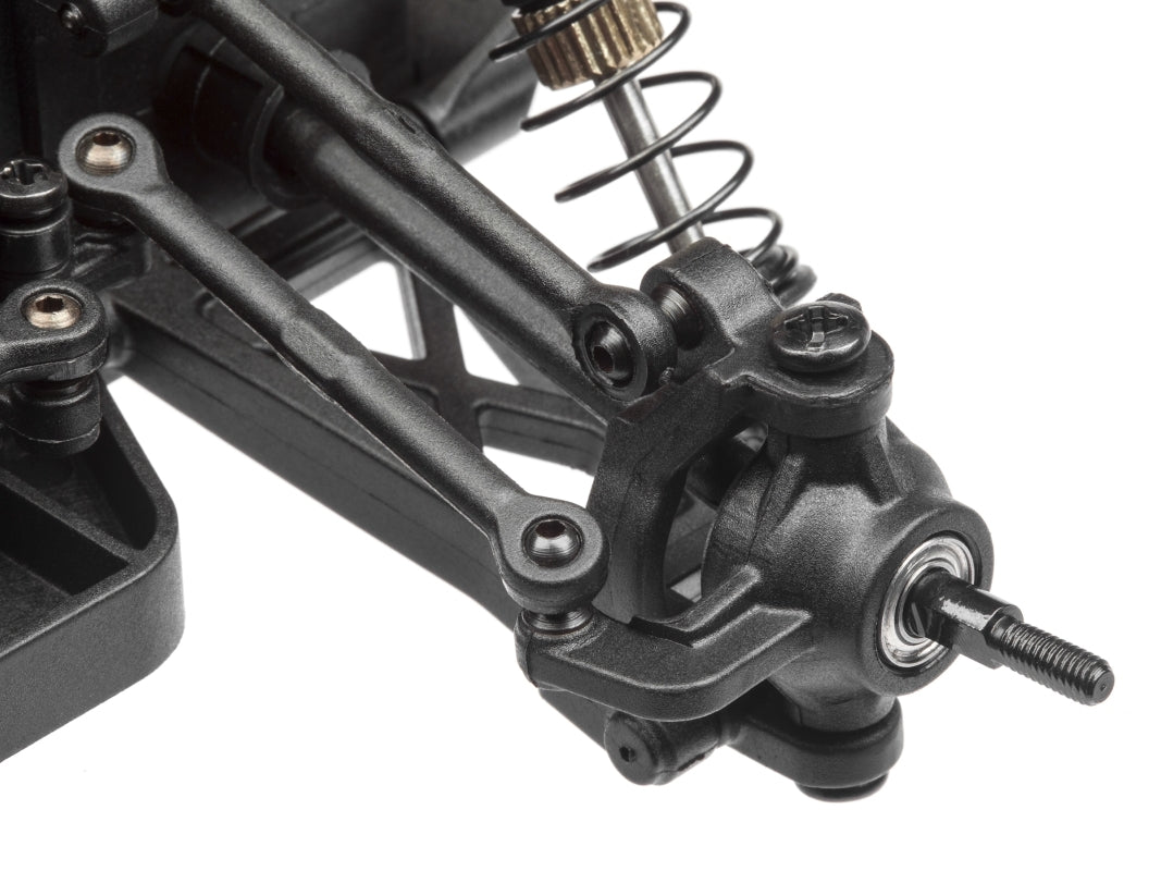 Maverick iON MT 1/18 RTR Electric Monster Truck | 4WD Mini RC Monster Truck Blue - MV12809