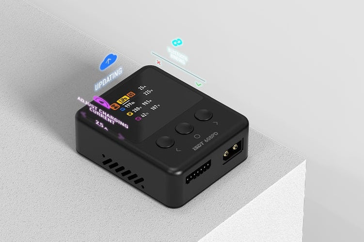 ISDT Ladegerät 608PD