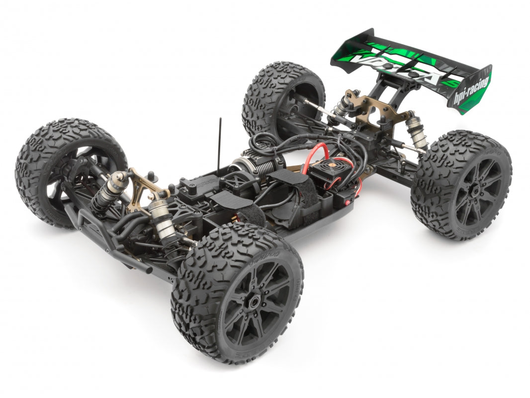 HPI VORZA S FLUX 4S 1/8 4WD Truggy RTR - HPI160182