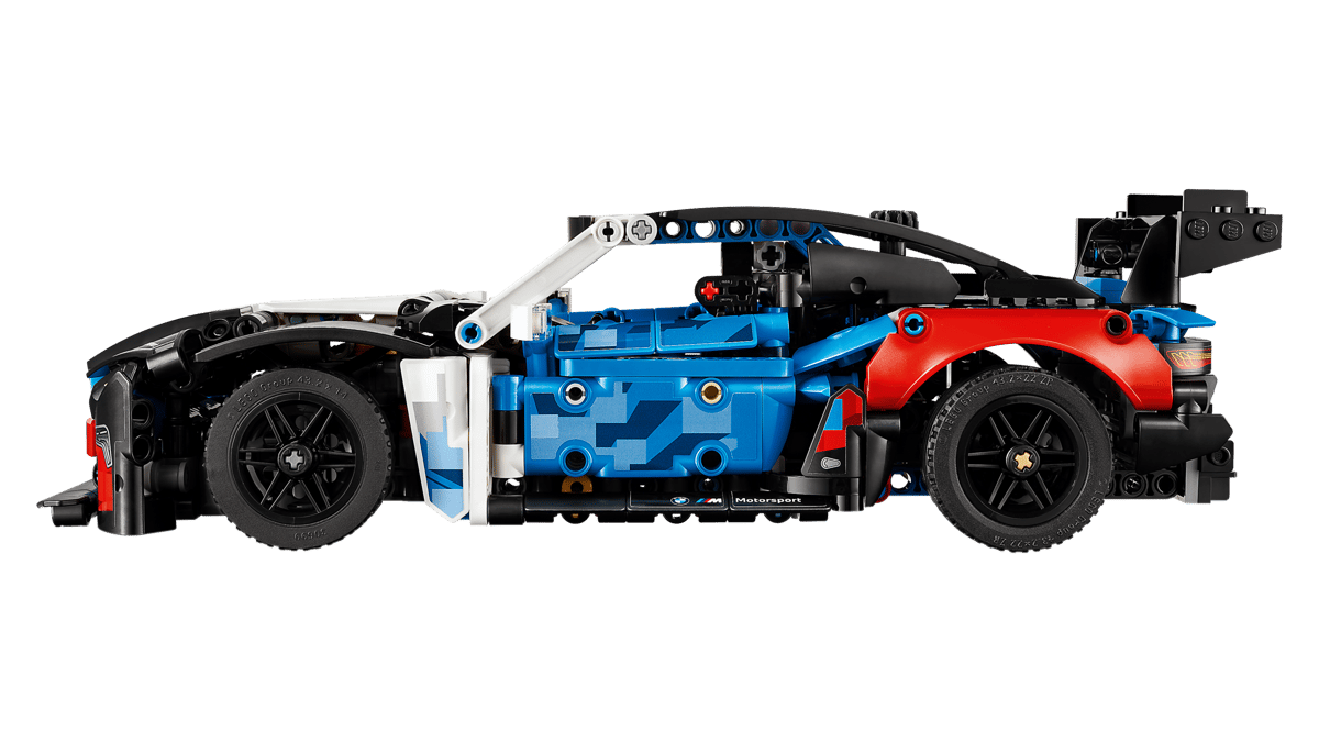 BMW M4 GT3 EVO Race Car Lego Technic - 42226