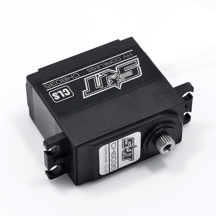 SRT Servo CH6035 1/5 Onroad/Offroad HV (0.14s/8.4V/35kg) Coreless - RCXX - rc racing for professionals