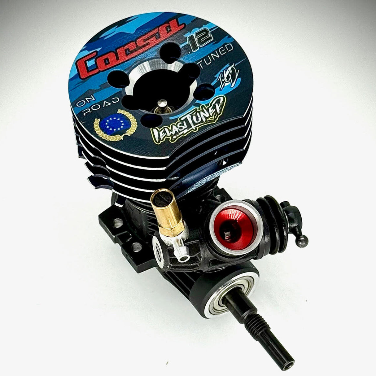 IELASITUNED "CORSA" ONROAD .12