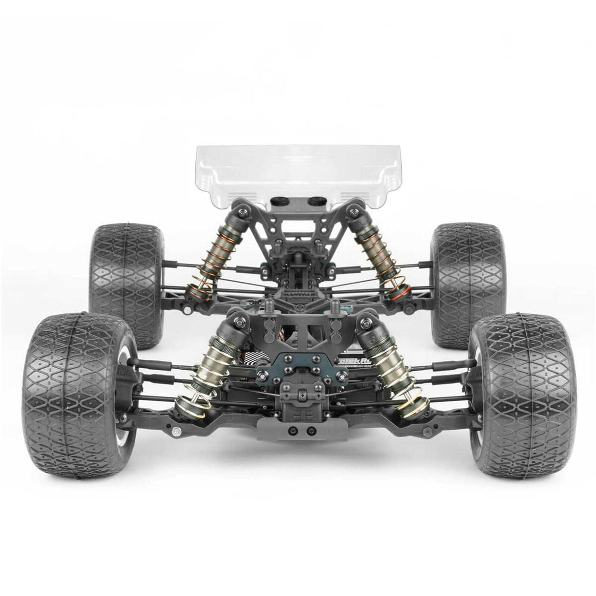 Tekno ET410.2 1/10th 4WD Competition Electric Truggy Kit - TKR7202