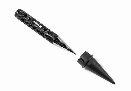 Hudy Body Reamer 0-18mm - H107602 - RCXX - rc racing for professionals