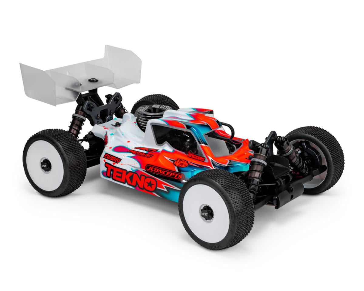 P2 JConcepts Tekno NB48 2.2 Karosserie