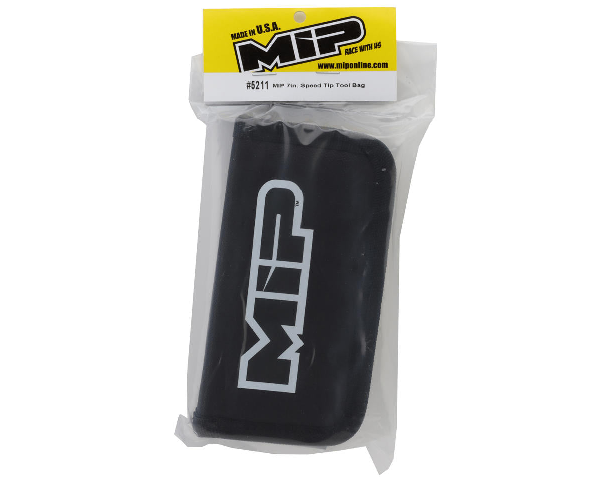 MIP 13 Pocket Speed Tip™ Tool Bag (7" x 6.5") - #5211