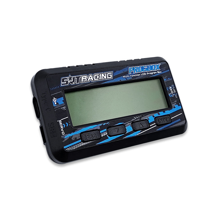 SRT Multi-Function Program LCD Box for Servo - SP-MX082 - RCXX - rc racing for professionals