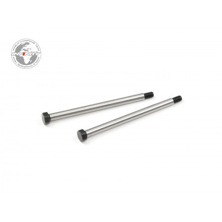 Infinity IFB8 HINGE PIN Φ 3.5x53.5mm (2pcs) - M050 - RCXX - RC Racing Shop | RC Models | Tuning & Spare Parts for Professionals