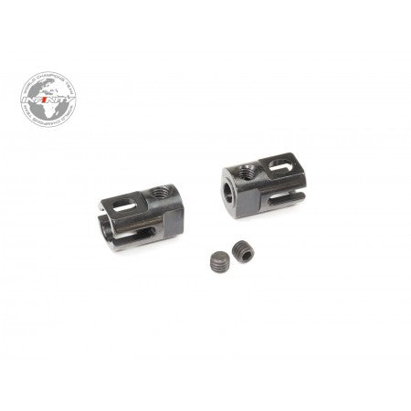 Infinity IFB8 CENTRAL OUTDRIVE (2pcs) - M062 - RCXX - RC Racing Shop | RC Models | Tuning & Spare Parts for Professionals