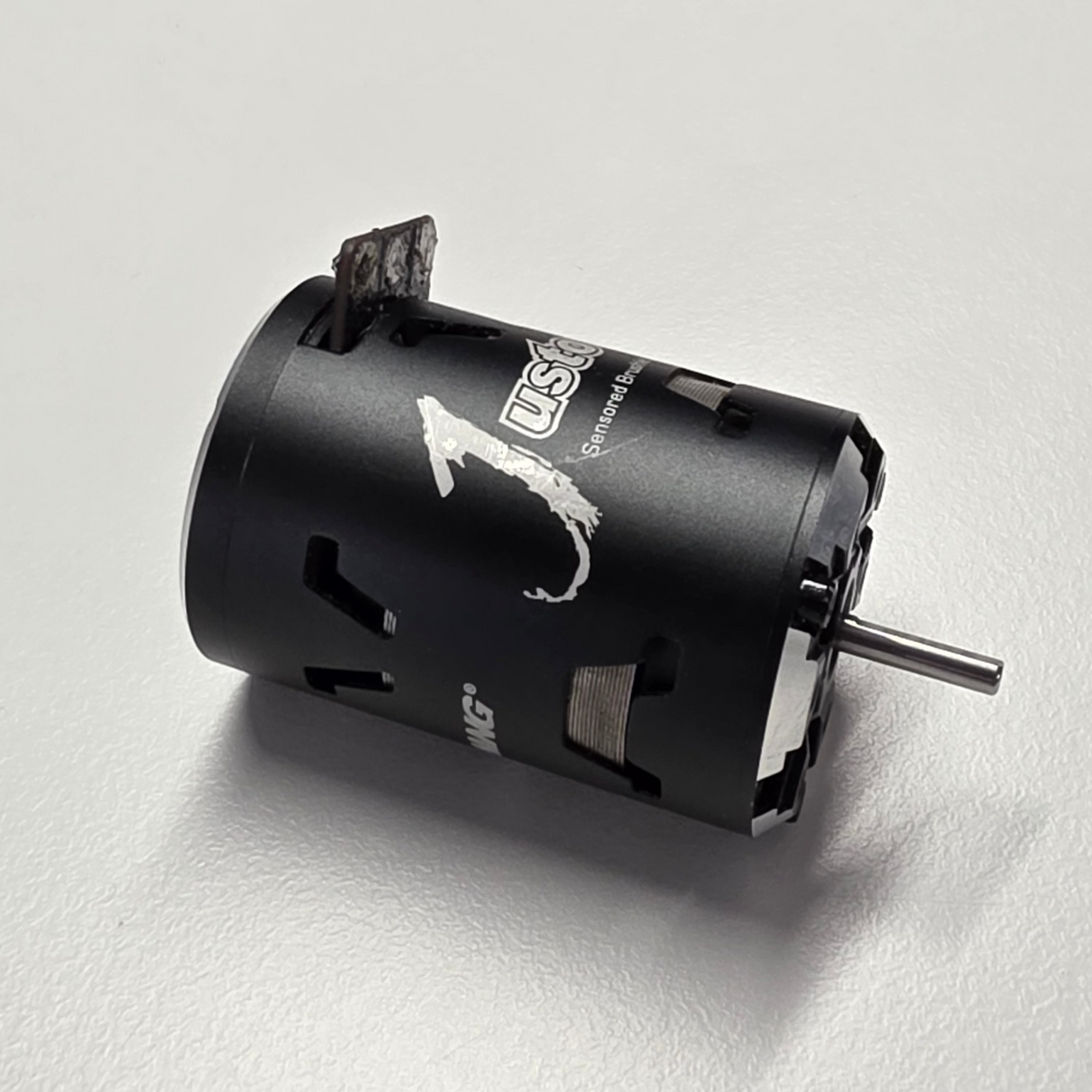 PRE OWNED Hobbywing Xerun Justock G2 Sensor Motor 21.5T