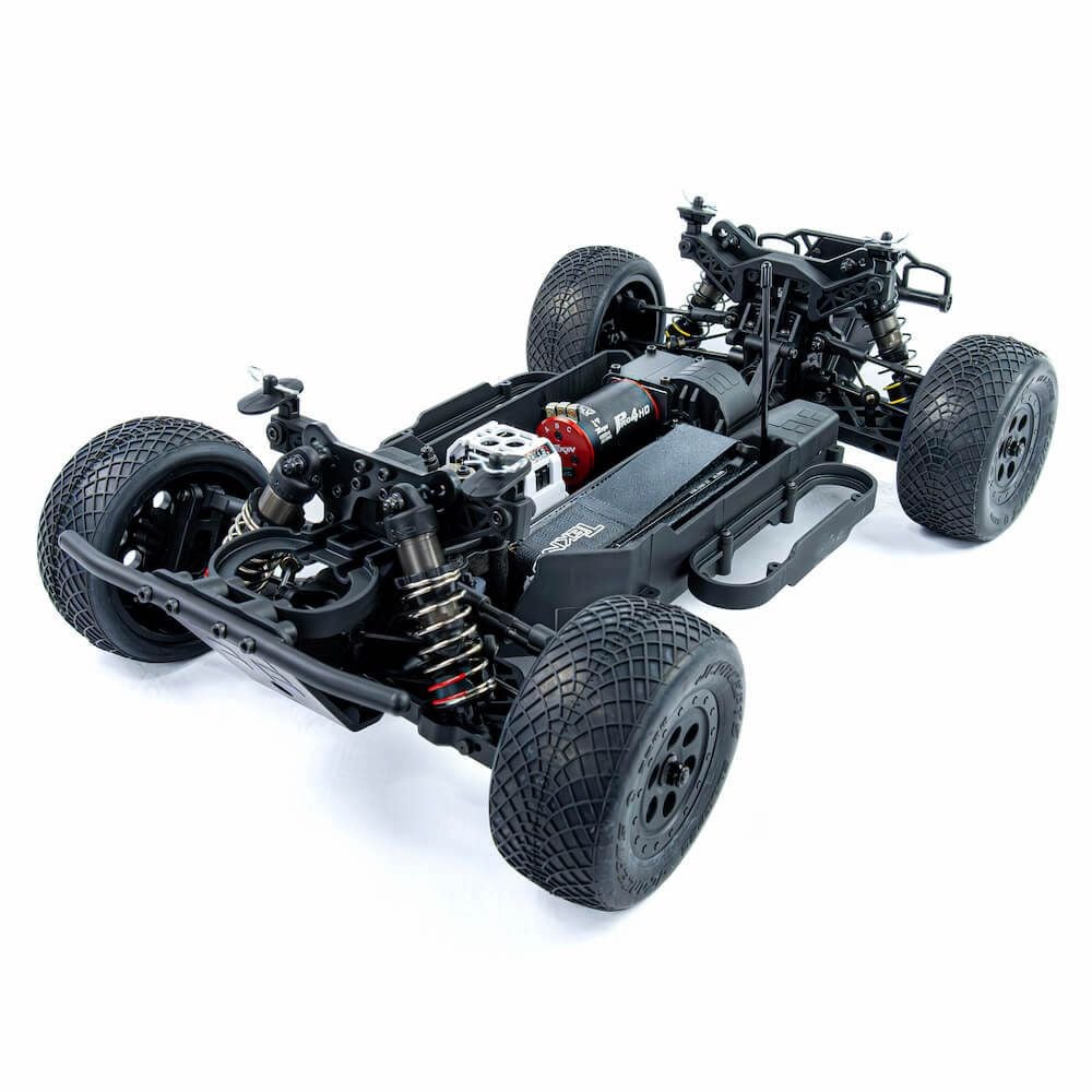 Tekno SCT410 2.0 1/10th 4x4 Short Course Truck Kit - TKR9500