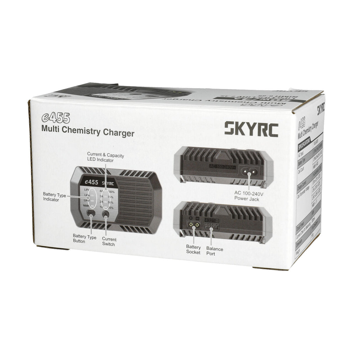 SKY RC e455 Balance Charger