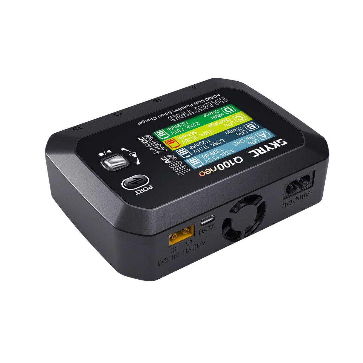 SkyRC Q100 Neo LiPo 1-4s 6A 100W AC