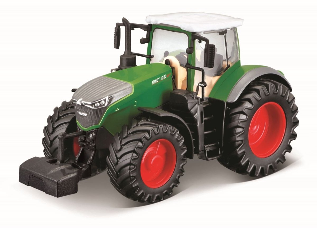 Traktoren 12cm assortiert - Bburago - HOBBYSPECTER – RC Modelle, Tuning & Zubehör