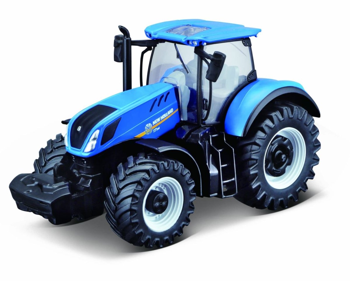 Traktoren 12cm assortiert - Bburago - HOBBYSPECTER – RC Modelle, Tuning & Zubehör