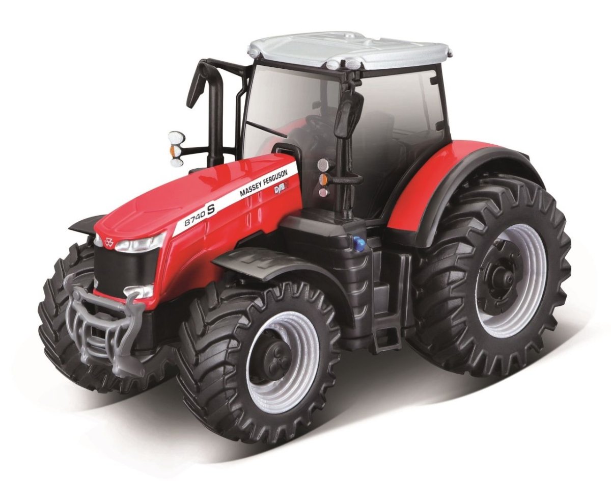 Traktoren 12cm assortiert - Bburago - HOBBYSPECTER – RC Modelle, Tuning & Zubehör