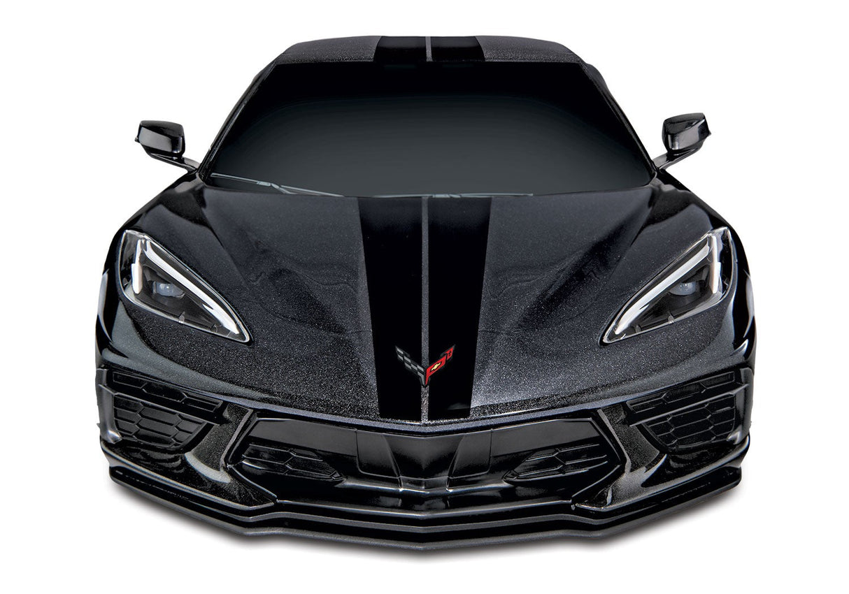 Traxxas On Road Corvette C8 1:10 4WD EP RTR 4TEC 3.0 - 93054 - RCXX - RC Racing Shop | RC Models | Tuning & Spare Parts for Professionals