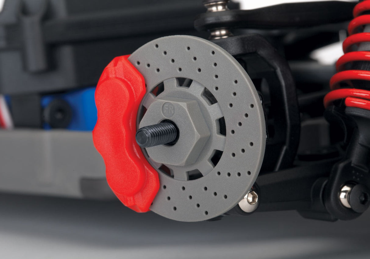 Traxxas On Road Corvette C8 1:10 4WD EP RTR 4TEC 3.0 - 93054 - RCXX - RC Racing Shop | RC Models | Tuning & Spare Parts for Professionals