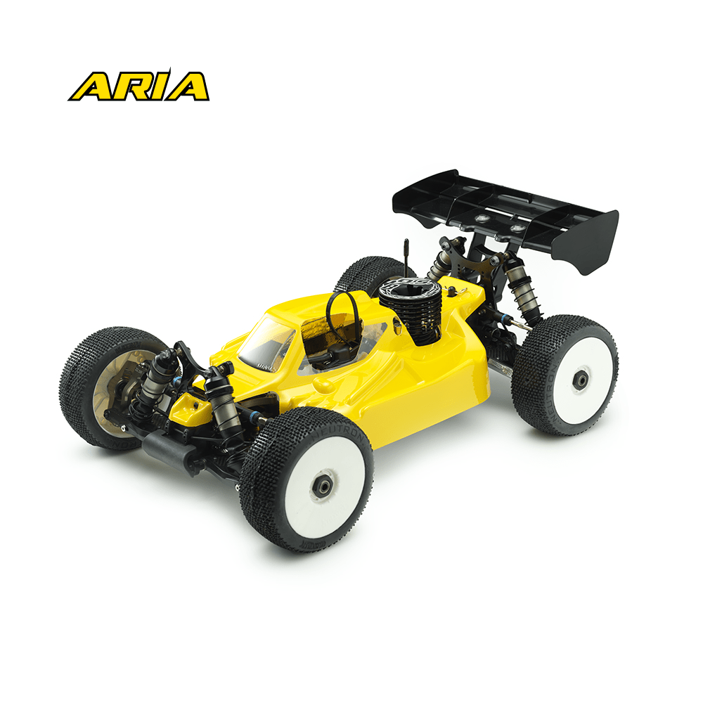 Xtreme ARIA 1/8 Scale Nitro Buggy Competition Body Shell - Light 1.0mm - MTB0425 - 10 - Xtreme - HOBBYSPECTER – RC Modelle, Tuning & Zubehör
