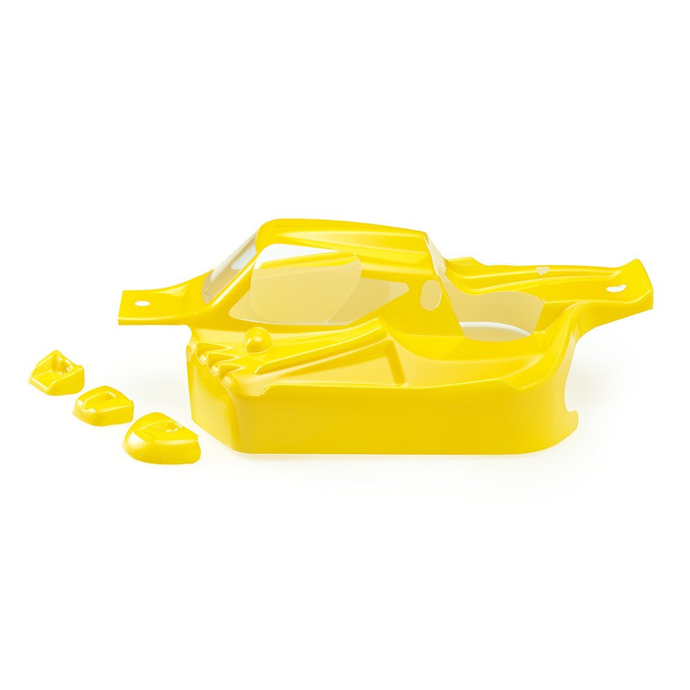 Xtreme ARIA 1/8 Scale Nitro Buggy Competition Body Shell - Light 1.0mm - MTB0425 - 10 - Xtreme - HOBBYSPECTER – RC Modelle, Tuning & Zubehör