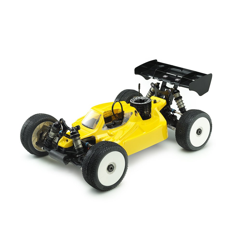 Xtreme ARIA 1/8 Scale Nitro Buggy Competition Body Shell - Light 1.0mm - MTB0425 - 10 - Xtreme - HOBBYSPECTER – RC Modelle, Tuning & Zubehör