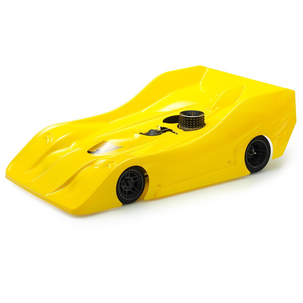 Xtreme R18 DIABLO PRECUT INFINITY IF18 1/8 Scale Onroad Nitro Competition Body Shell - Ultra Light 0.7mm - MTB0408 - 07CI - Xtreme - HOBBYSPECTER – RC Modelle, Tuning & Zubehör