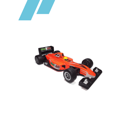 1/10 Formel Onroad Elektro Karosserie