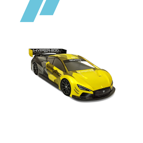 1/10 Tourenwagen Onroad Nitro Karosserie