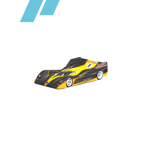 1/12 Pan Car Onroad Elektro Karosserie