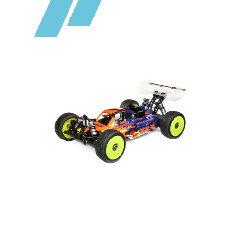 1/8 Buggy Offroad Nitro Karosserie