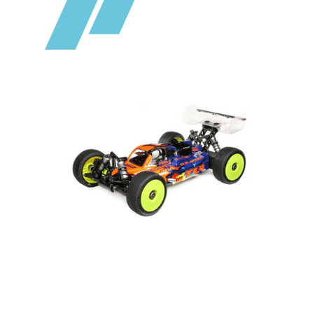 1/8 Buggy Offroad Nitro Karosserie