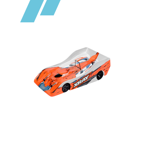 1/8 Onroad Elektro Karosserie - HOBBYSPECTER – RC Modelle, Tuning & Zubehör