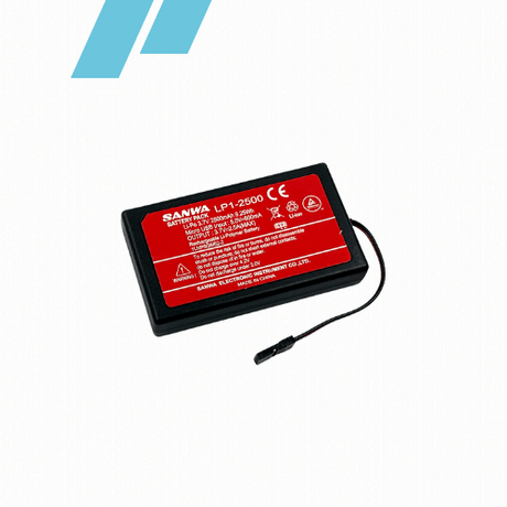 Lipo/Life für Sender & Empfänger