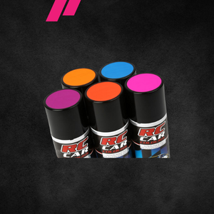 Farben für Karosserien