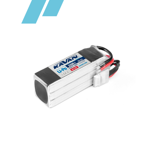 Lipo 6S 22.2V