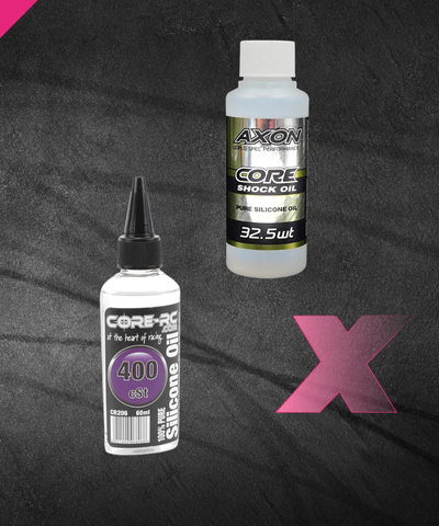 Dämpfer Öle - HOBBYSPECTER – RC Modelle, Tuning & Zubehör